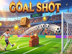 খেলা Goal Shot
