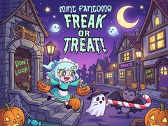 খেলা Mint Fantome's Freak or Treat