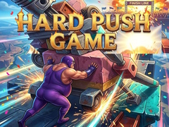খেলা Hard Push Game