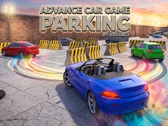 খেলা Advance Car Game Parking