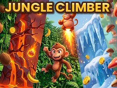 খেলা Jungle Climber