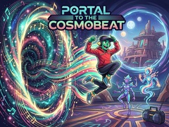 খেলা Portal to the Cosmobeat