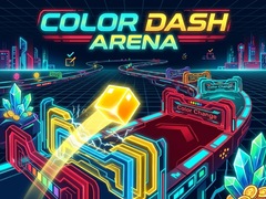 খেলা Color Dash Arena