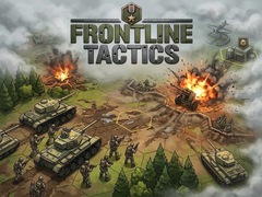 খেলা Frontline Tactics