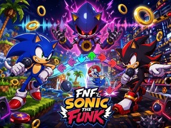 খেলা FNF Sonic The Funk