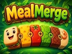 খেলা Meal Merge
