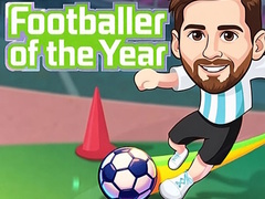 খেলা Footballer of the Year