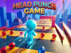 খেলা Head Punch Game