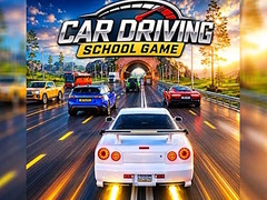 খেলা Car Driving School Game