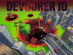 খেলা Devourer io