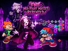 খেলা FNF Mid-Fight Masses: Repented