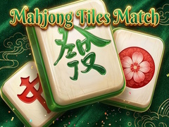 খেলা Mahjong Tiles Match