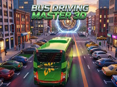 খেলা Bus Driving Master 3D