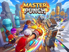 খেলা Master Punch