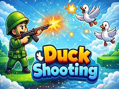 খেলা Duck Shooting