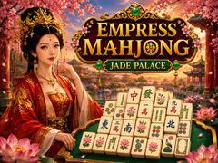 খেলা Empress Mahjong: Jade Palace