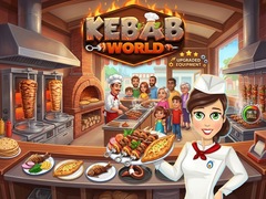 খেলা Kebab World
