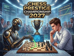 খেলা Chess Prestige Championship 2027