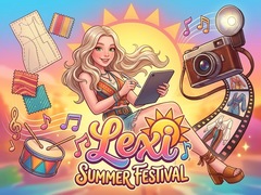 খেলা Lexi Summer Festival