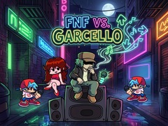 খেলা FNF VS. Garcello