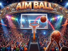 খেলা Aim Ball 