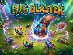 খেলা Bug Blaster                                                           