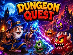 খেলা Dungeon Quest
