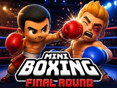 খেলা Mini Boxing Final Round