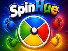 খেলা Spin Hue