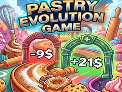 খেলা Pastry Evolution Game