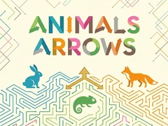 খেলা Animals Arrow