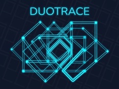 খেলা Duotrace