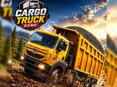 খেলা Cargo Truck Game