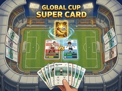 খেলা Global Cup Super Card