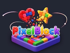 খেলা Pixel Block