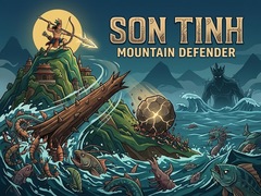 খেলা Son Tinh: Mountain Defender