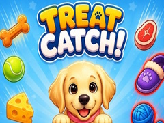 খেলা Treat Catch