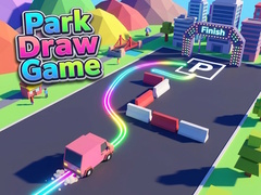 খেলা Park Draw Game