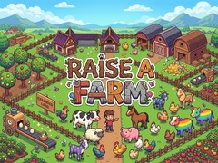 খেলা Raise a Farm