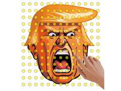 খেলা Trump Wall Building