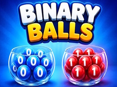 খেলা Binary Balls