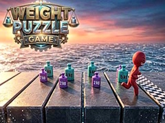 খেলা Weight Puzzle Game