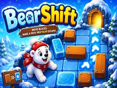 খেলা Bear Shift