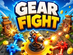 খেলা Gear Fight