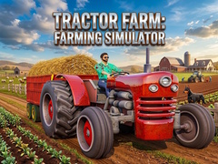 খেলা Tractor Farm: Farming Simulator