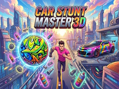 খেলা Car Stunt Master 3D