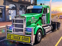 খেলা US Truck Game