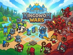 খেলা Kingdom Wars