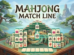 খেলা Mahjong Match Line