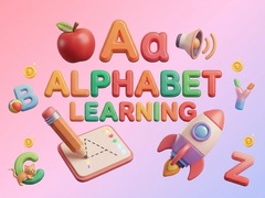খেলা Alphabet Learning